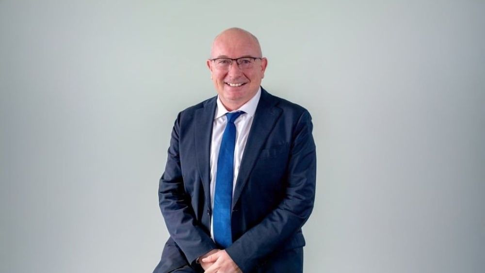 Imagen de portada - Maersk nombra a Bruno Plantaz nuevo Director Global de Soluciones