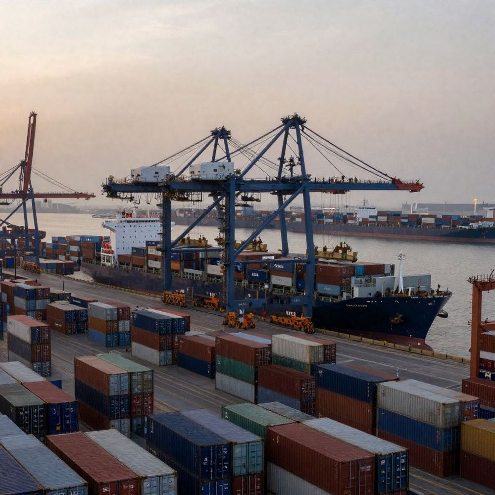 Imagen de portada - Maersk reduce el Recargo por Contingencia de Emergencia en las rutas del Subcontinente Indio