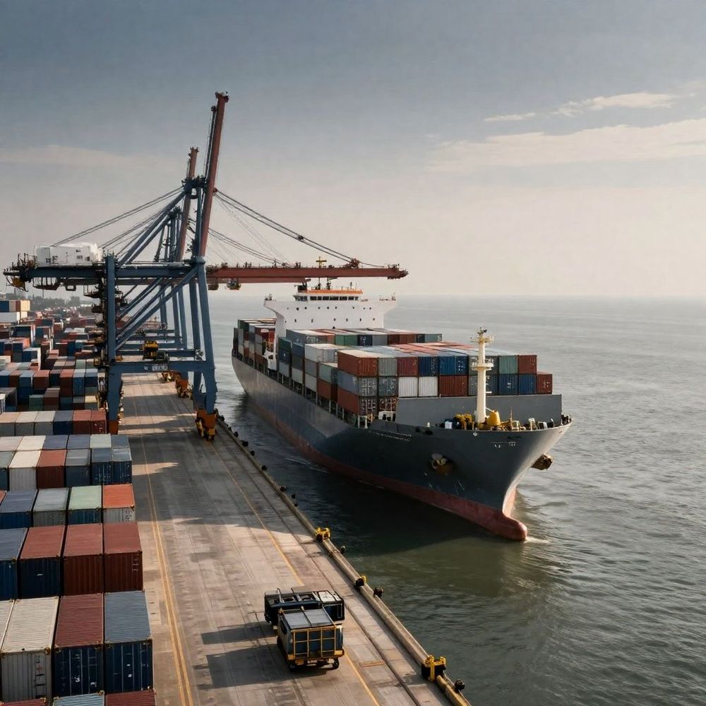 Imagen de portada - Maersk reduce el tiempo de espera permitido en el puerto de Civitavecchia