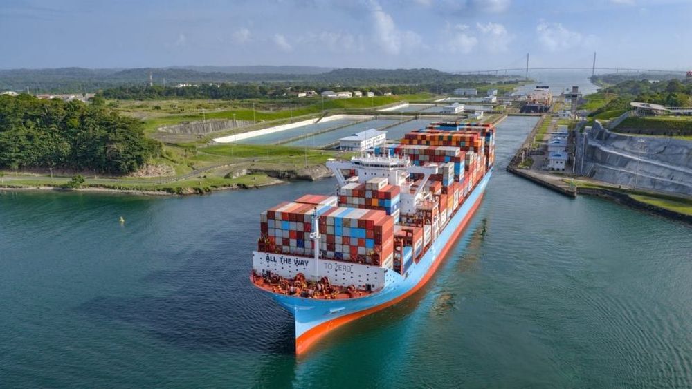 Imagen de portada - Maersk respalda el estándar corporativo Net-Zero actualizado de SBTi para la claridad en las emisiones de la cadena de suministro