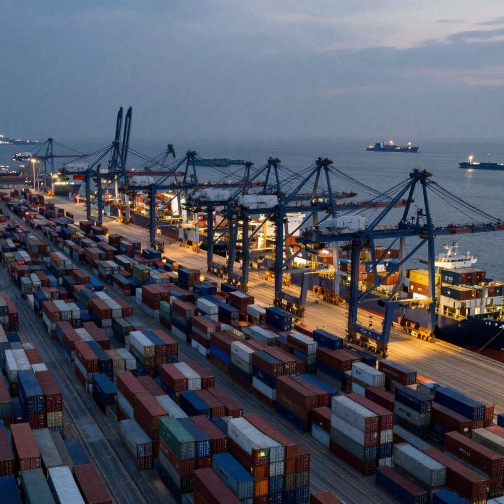 Imagen de portada - Maersk restablece el cargo DRP en contenedores de 20 pies a Zimbabue