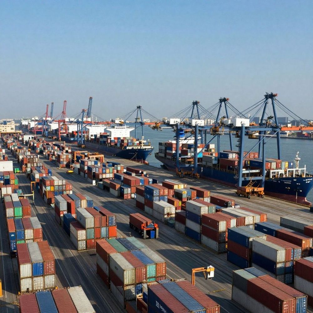 Imagen de portada - Maersk restringe los envíos de carga en tránsito al puerto de Zanzíbar