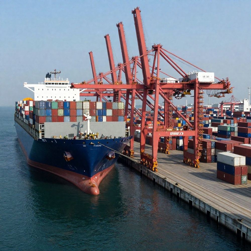 Imagen de portada - Maersk revisa el recargo por temporada alta de LCL para las rutas del subcontinente indio a EE. UU. y Canadá