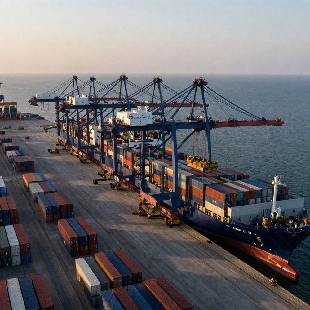 Imagen de portada - Maersk revisa las tarifas de importación para las ubicaciones de Khera Kalan y Alipur
