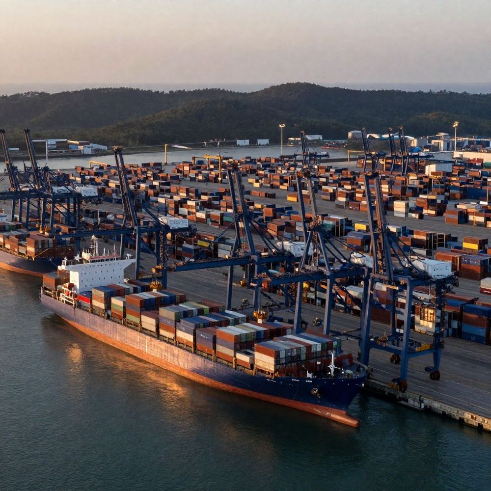 Imagen de portada - Maersk revisa las tarifas de manipulación de terminal para las rutas de Aruba