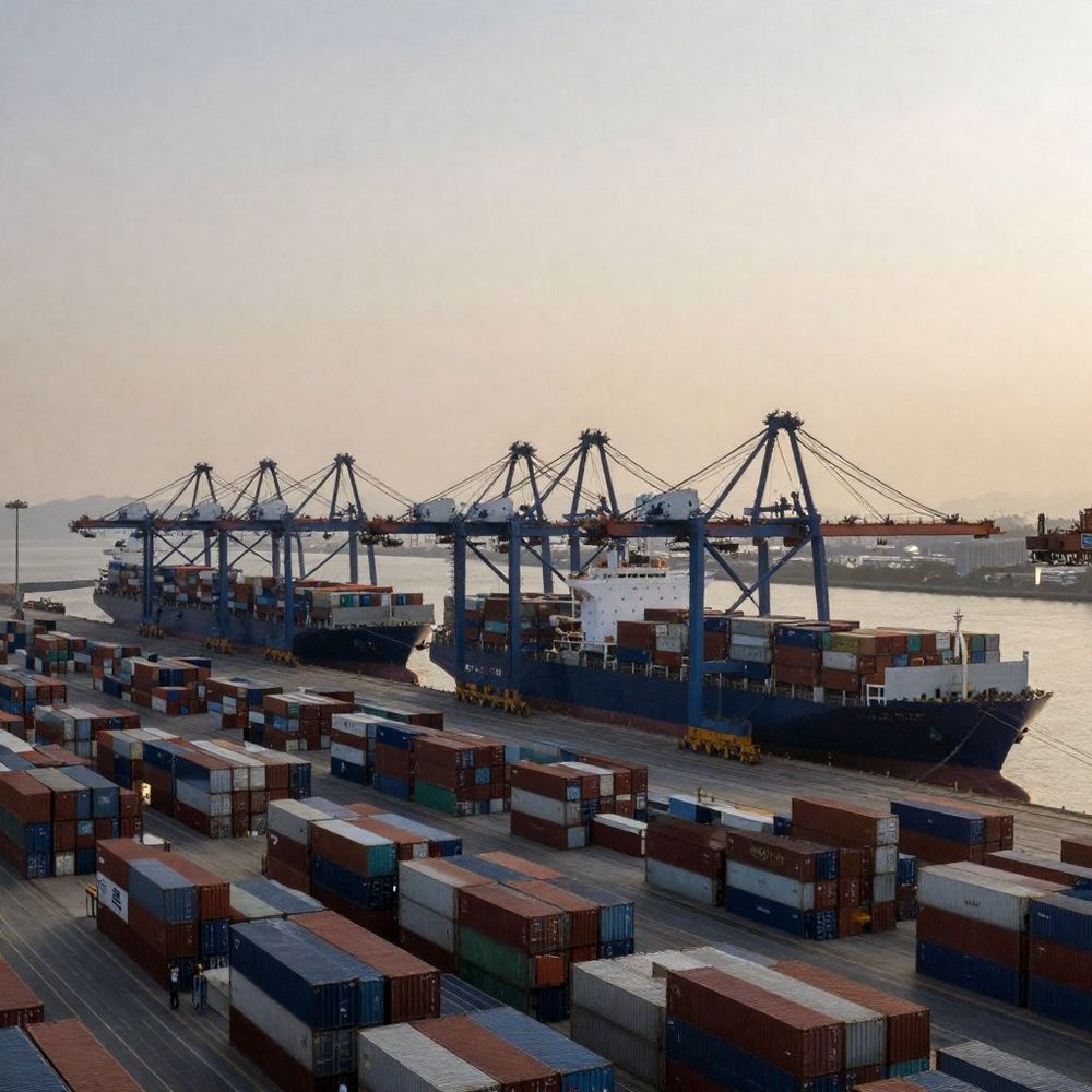 Imagen de portada - Maersk revisa las tarifas del recargo por temporada alta de LCL para las rutas de FEA-China a India y Sri Lanka