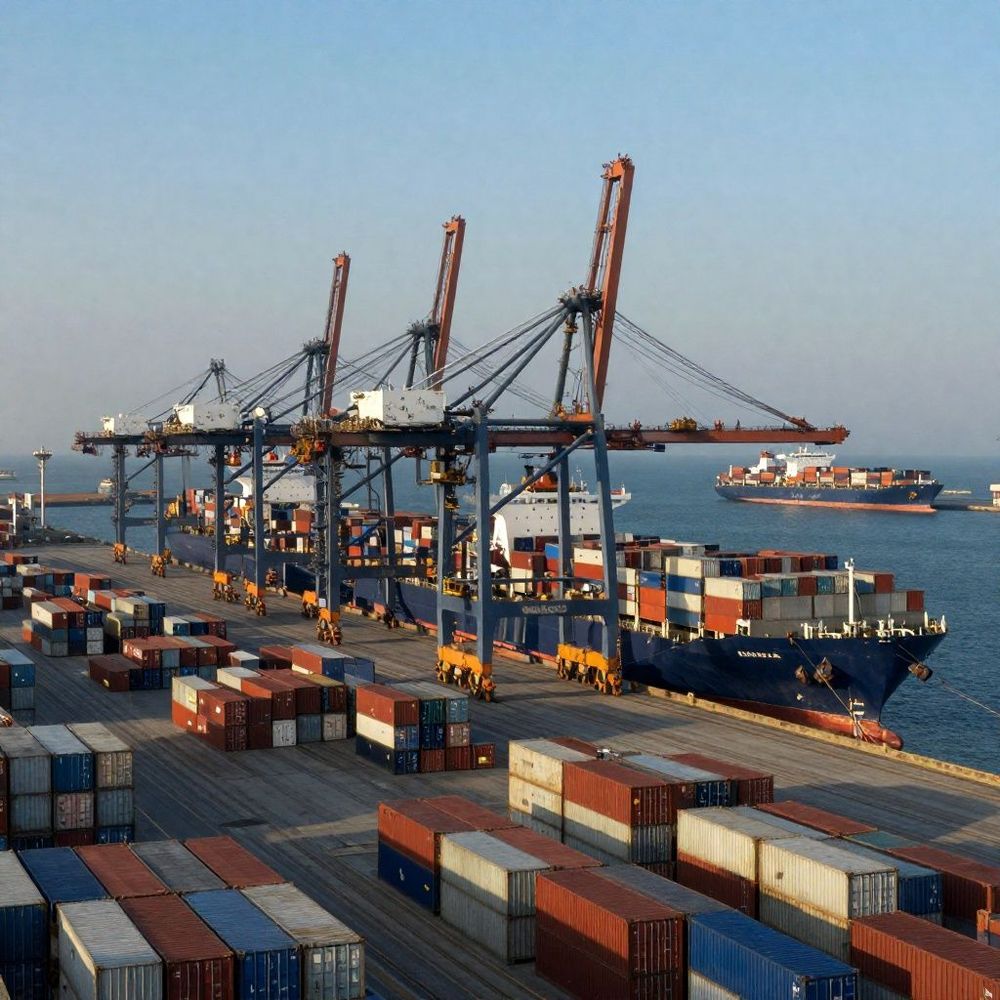 Imagen de portada - Maersk revisa las tarifas del recargo por temporada alta para la ruta Asia-India-Pakistán