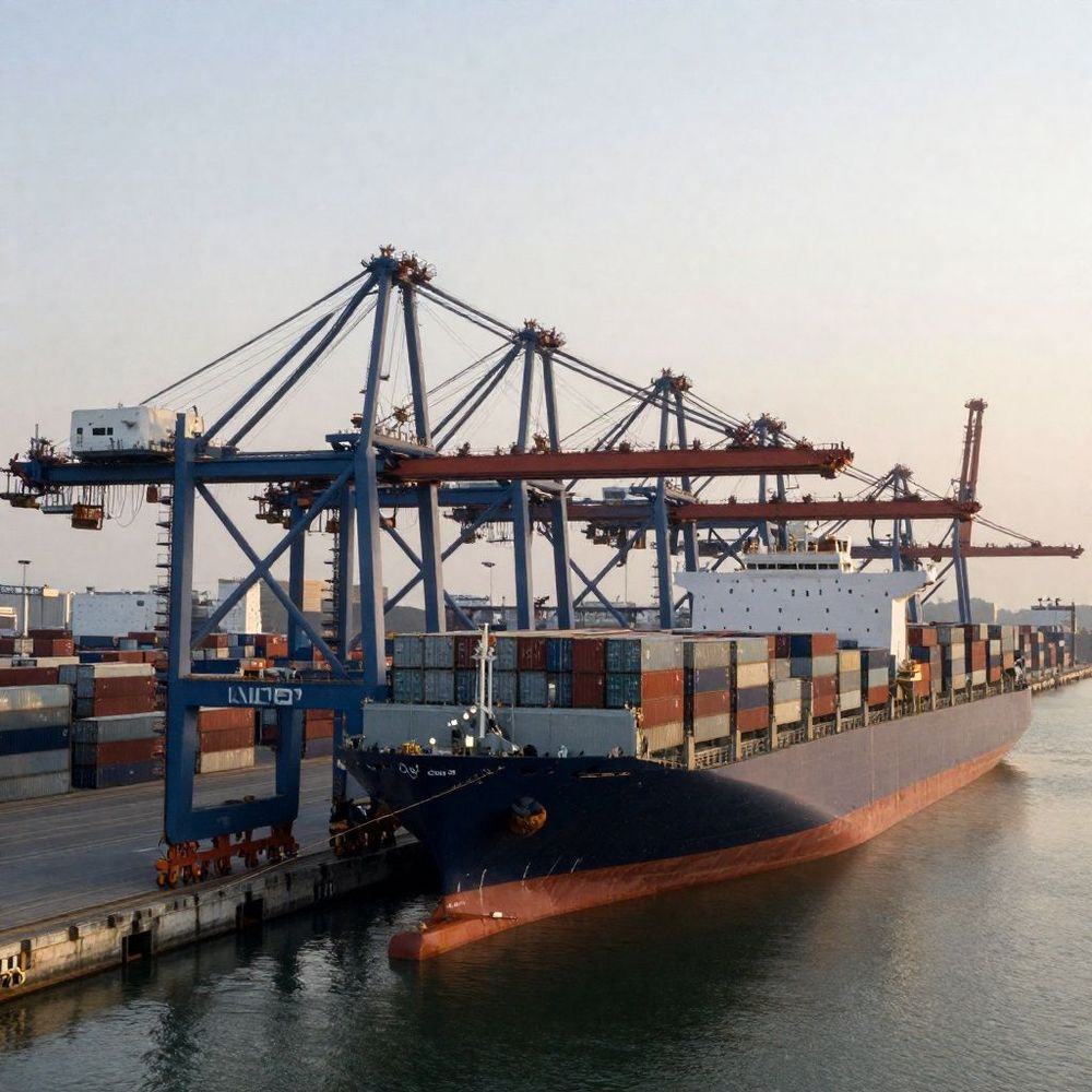 Imagen de portada - Maersk revisa los cargos por manipulación en terminal para las rutas de Panamá a partir de octubre de 2026