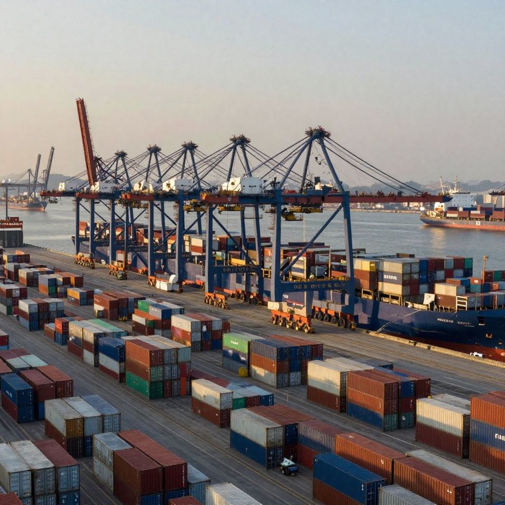 Imagen de portada - Maersk revisa los cargos por servicio de carga peligrosa Noruega-Mundo a partir de agosto de 2026