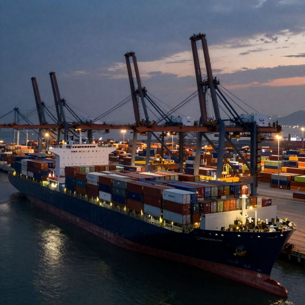Imagen de portada - Maersk revisa los recargos intermodales por combustible en Italia a partir de septiembre de 2026
