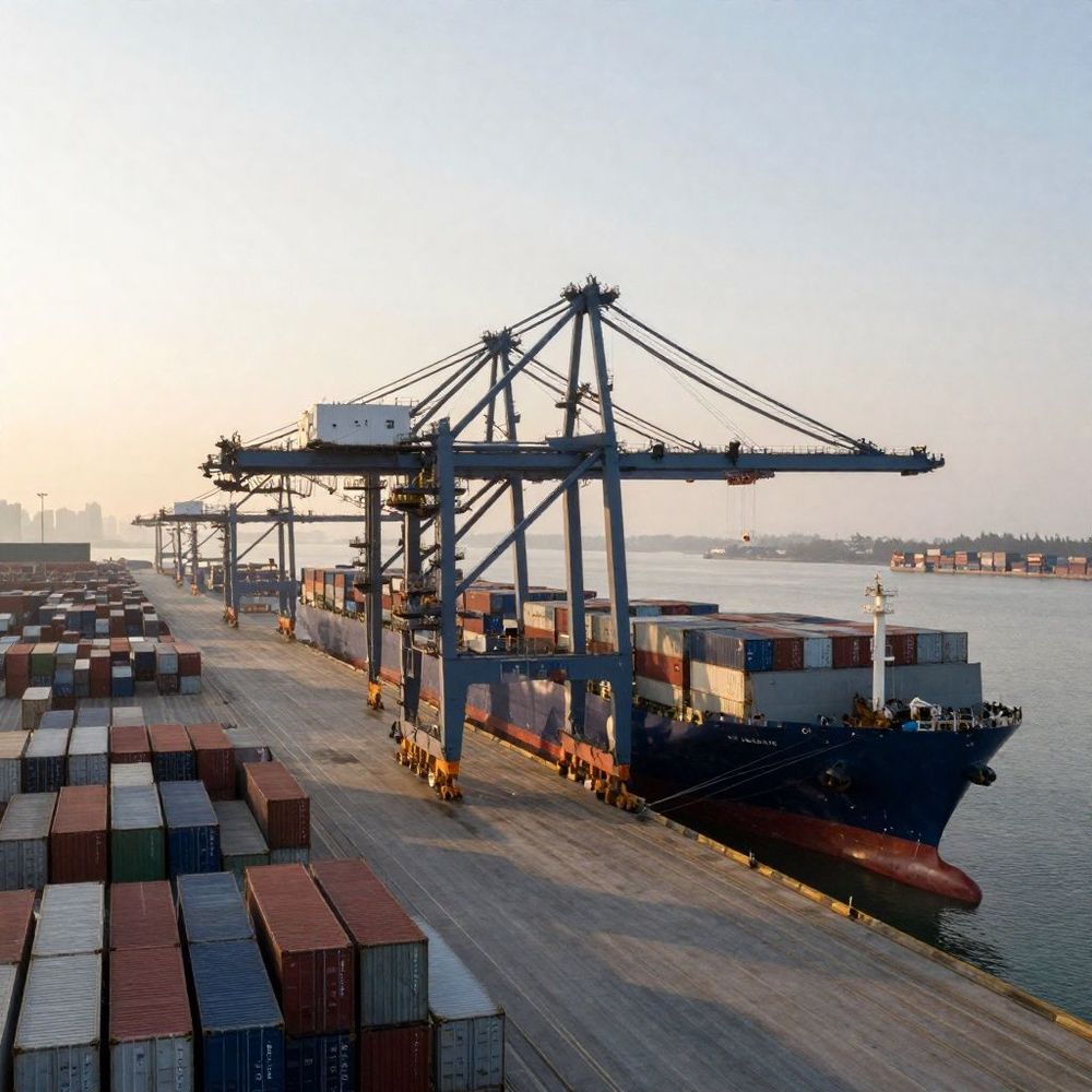 Imagen de portada - Maersk suspende la tarifa de entrega de Durban Cato Ridge hasta nuevo aviso