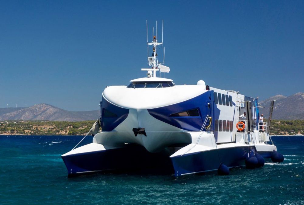 Imagen de portada - Mahle Expands Efficient Propulsion Components for Ships and Ferries