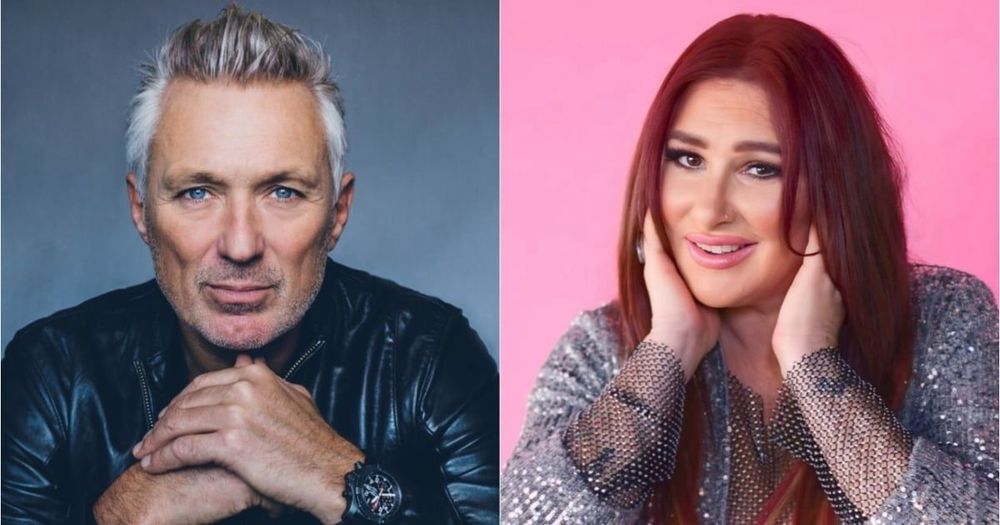 Imagen de portada - Marella Cruises anuncia un viaje temático de los 80 vs los 90 con Tiffany y la estrella de STEPS