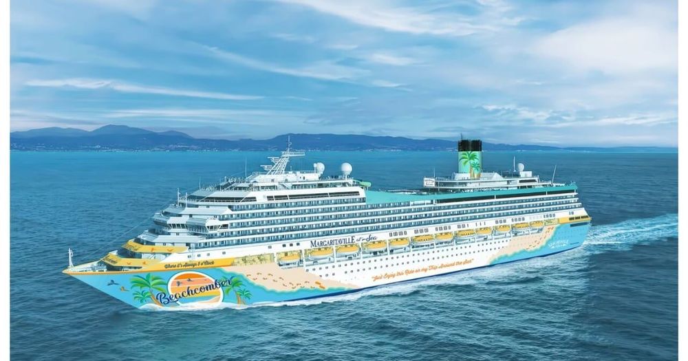Imagen de portada - Margaritaville Beachcomber going to Galveston but for how long?