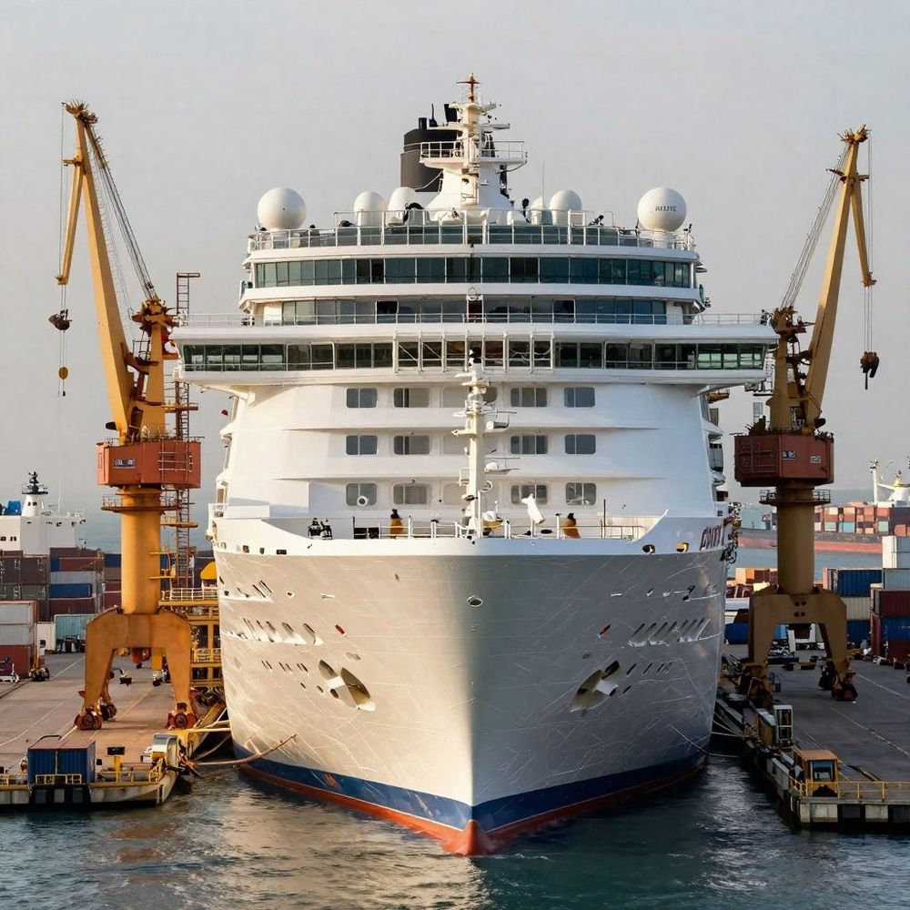 Imagen de portada - Margaritaville at Sea adquiere Costa Fortuna para su conversión en Beachcomber