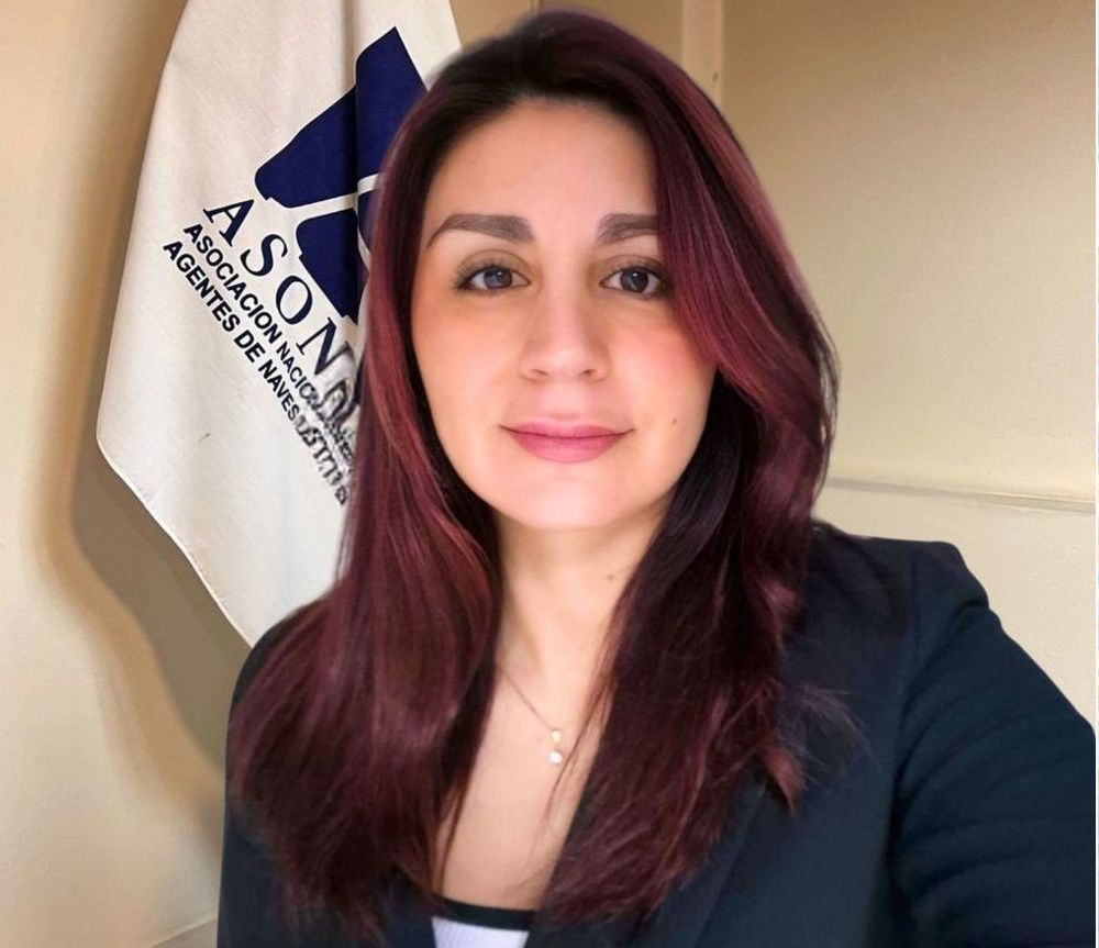 Imagen de portada - María Paz Rivera Elected President of Asonave's Local Council in Puerto Montt