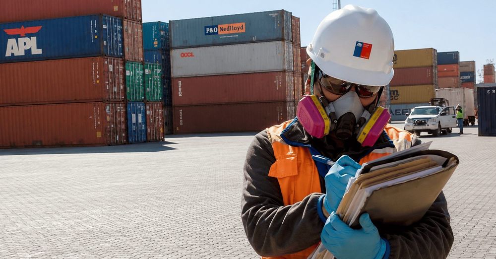 Imagen de portada - Maritime Chamber and Customs Agents Support Changes to Optimize Handling of Retained Goods