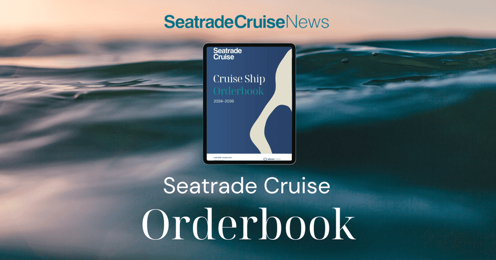 Imagen de portada - Más de 77 cruceros oceánicos valorados en 92.800 millones de dólares en la cartera de pedidos de agosto de 2026