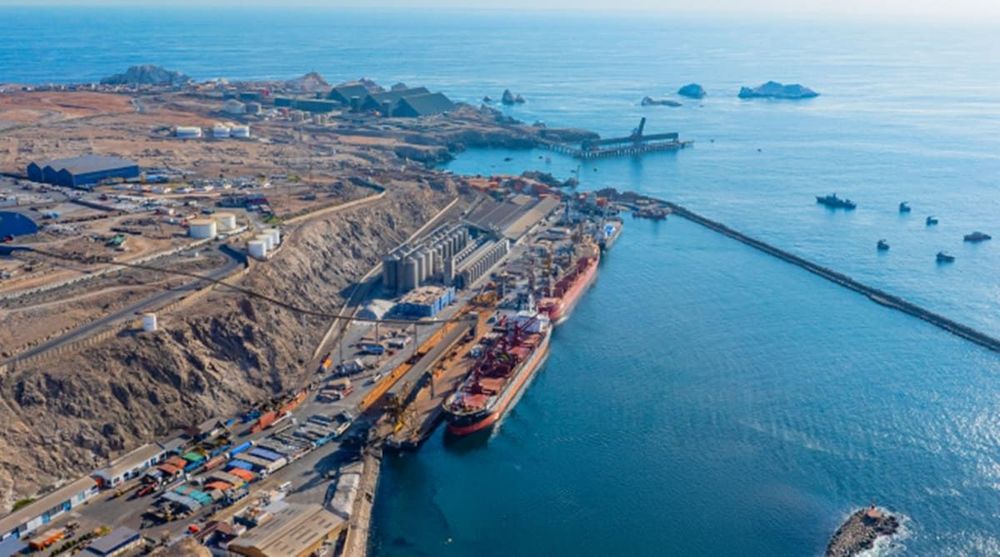 Imagen de portada - Matarani to Invest Over USD 1 Million in Modernizing its Mineral Storage System