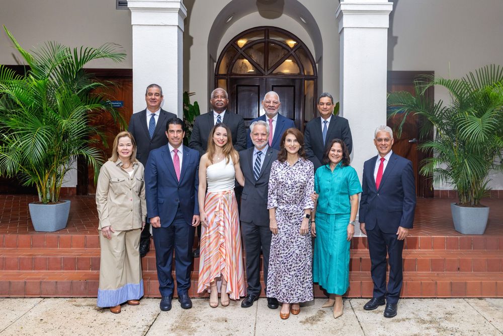 Imagen de portada - Miguel Lorenzo Fábrega asume el cargo como nuevo subadministrador del Canal de Panamá