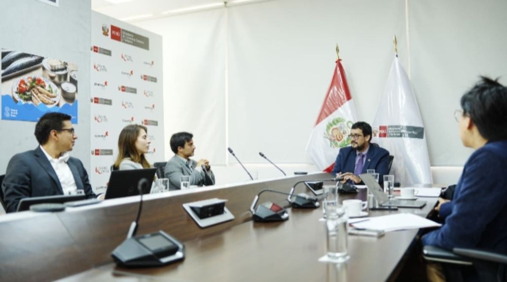 Imagen de portada - Mincetur Highlights DP World's Strategic Role in Positioning Peru as a Regional Logistics Hub