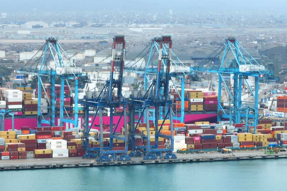 Imagen de portada - Mincetur's XVI Technical Roundtable Addresses Logistics Operability of the Callao-Chancay Axis