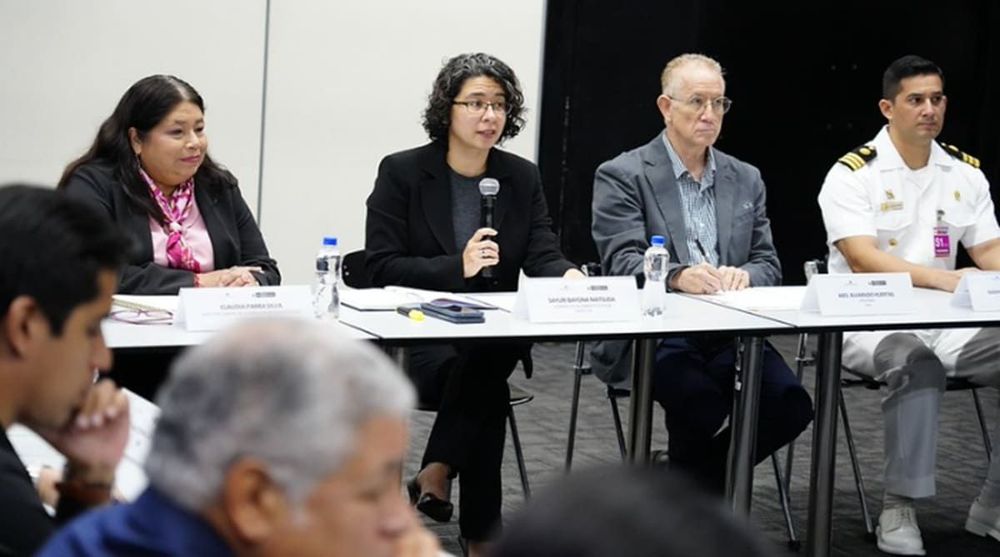 Imagen de portada - Mincetur's XVI Technical Roundtable Coordinates Logistics Improvements in Callao-Chancay Axis
