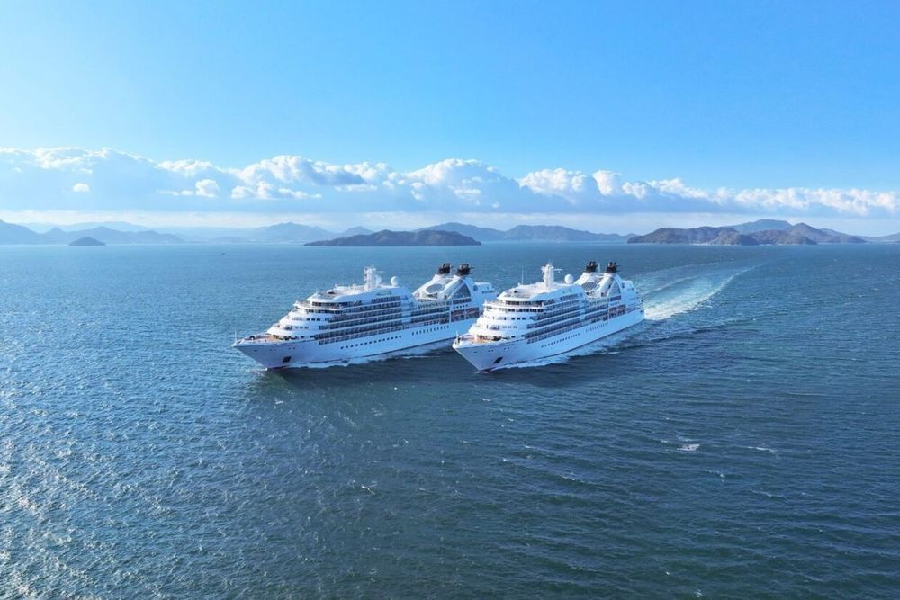 Imagen de portada - Mitsui Ocean Sakura Ofrecerá 29 Cruceros Durante su Temporada Inaugural