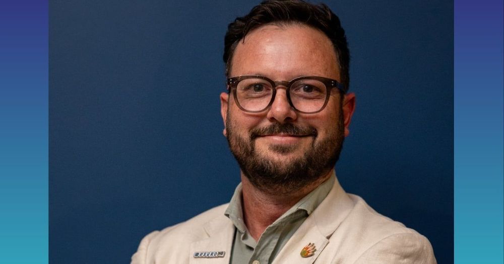 Imagen de portada - My First Cruise Connections: Cruise Cape Town’s Travis Stedman