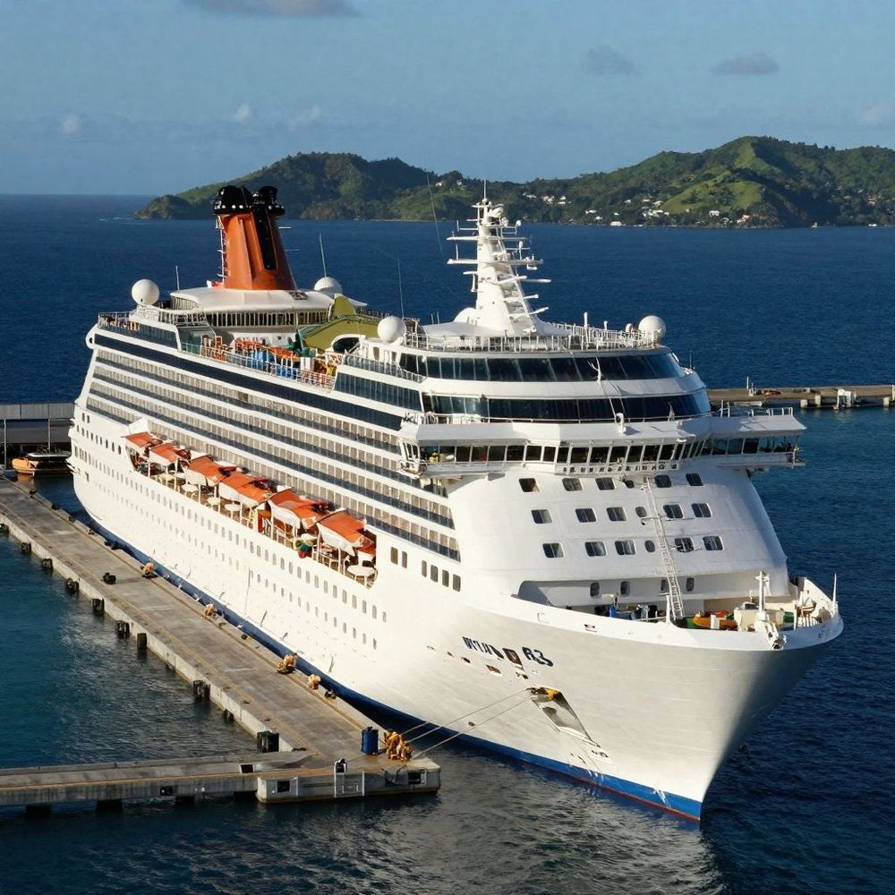 Imagen de portada - NCL-Norwegian Cruise Line extiende los despliegues del Norwegian Spirit en el Pacífico Sur hasta 2027