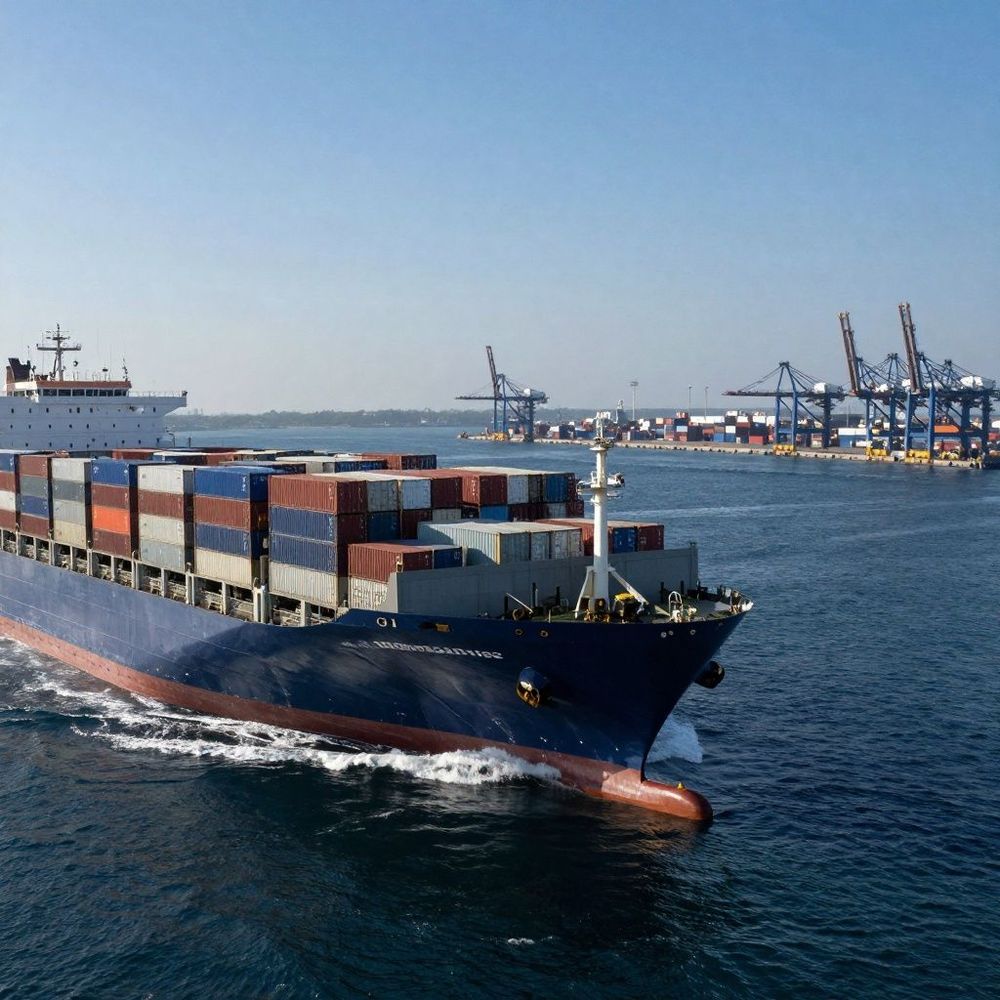 Imagen de portada - NX Group Lanza "NX Ocean Fast Track", Nuevo Servicio de Carga Marítima de Asia a Norteamérica que Ofrece Fiabilidad y Velocidad