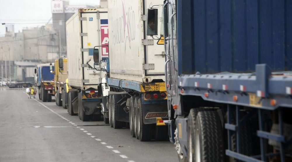 Imagen de portada - National Port Authority Coordinates Plan Against Congestion at Callao Accesses