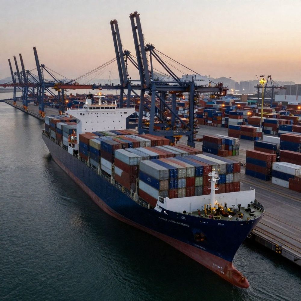 Imagen de portada - Njord Luxco, respaldada por Brookfield, adquiere una participación del 11,06% en TORM plc