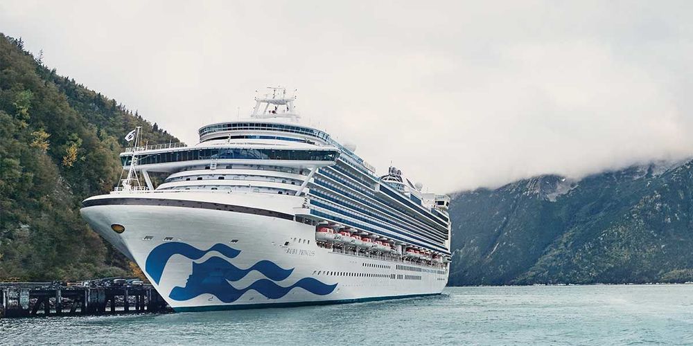 Imagen de portada - Norovirus Outbreak Affects Over 120 People on Ruby Princess Cruise in San Francisco