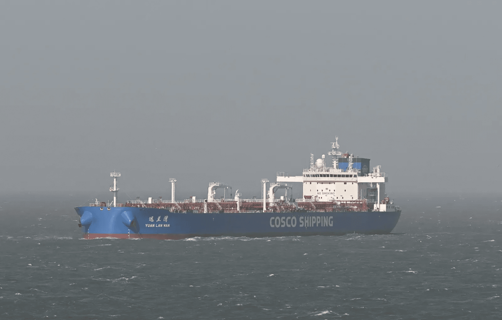 Imagen de portada - Northeast Asia Sends First Jet Fuel Cargo to Europe Since Start of War in Iran