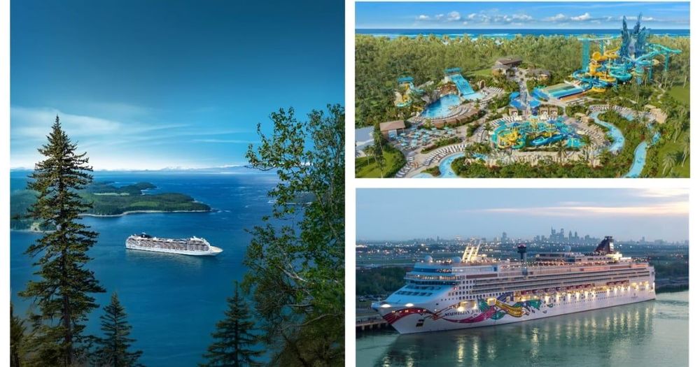 Imagen de portada - Norwegian Cruise Line y MSC Cruceros lanzan promociones de verano con hasta un 50% de descuento