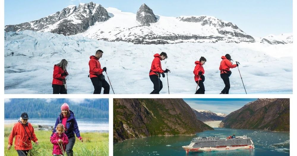 Imagen de portada - Norwegian, MSC y Lindblad anuncian despliegues de cruceros en Alaska para 2028