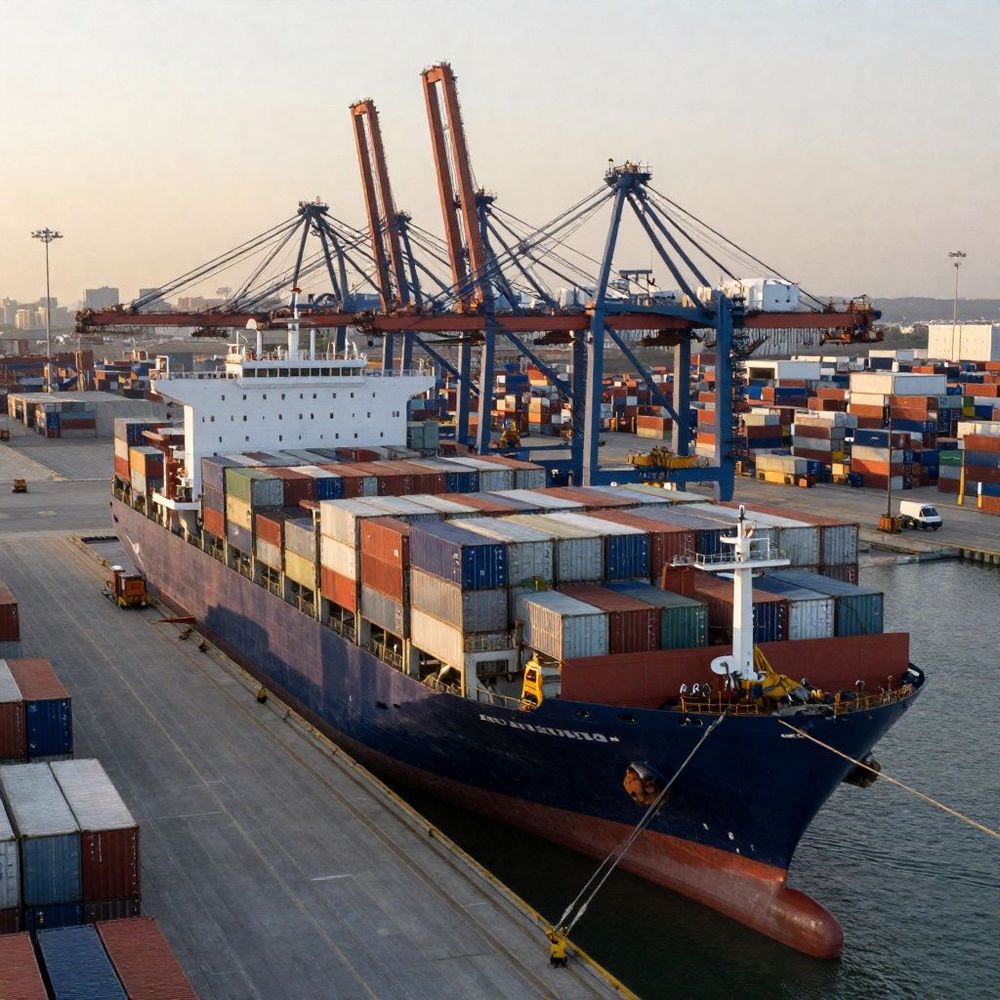 Imagen de portada - Notice of temporary delay to Ocean invoices and credit notes on 25-26 September