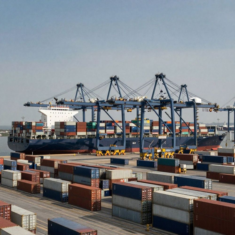 Imagen de portada - Nuevas tarifas de terminal para importaciones de EE. UU. y Canadá a partir del 1 de julio de 2026