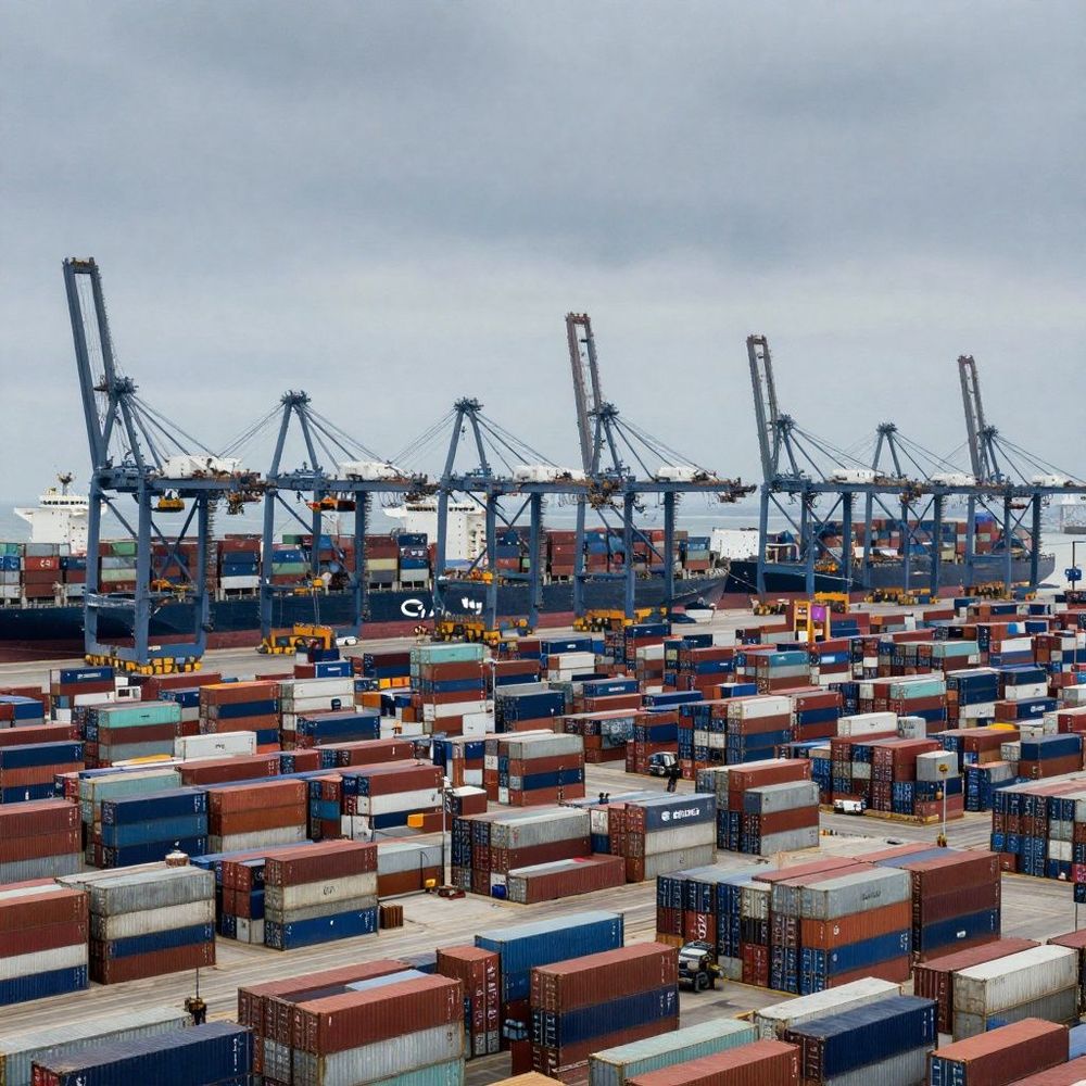 Imagen de portada - Número de Referencia Obligatorio de la Declaración Anticipada de Carga (ACD) para Importaciones a Kenia