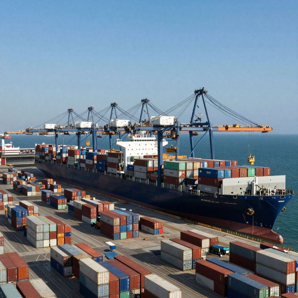 Imagen de portada - Ocean Network Express (ONE) Records Growth in Corporate Social Responsibility Activities Across Latin America
