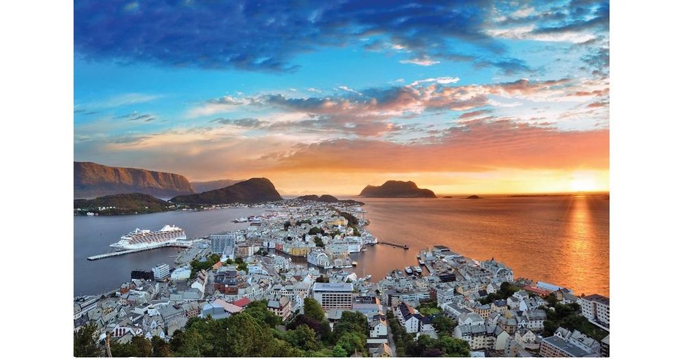 Imagen de portada - Oceania Cruises® Destaca sus Itinerarios por el Norte de Europa para 2027