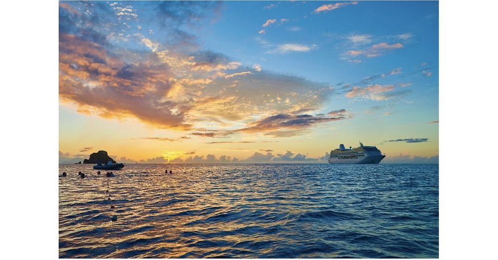 Imagen de portada - Oceania Cruises abre 12 segmentos de viaje para la travesía "Alrededor del Mundo" de 2028 a bordo del Oceania Aurelia