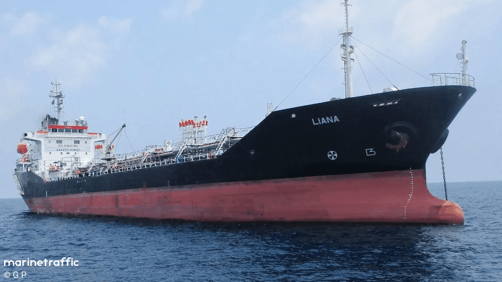 Imagen de portada - Oficial Indio Muere a Bordo de un Buque Tanque en el Mar de Omán en Medio de Asistencia Médica Retrasada