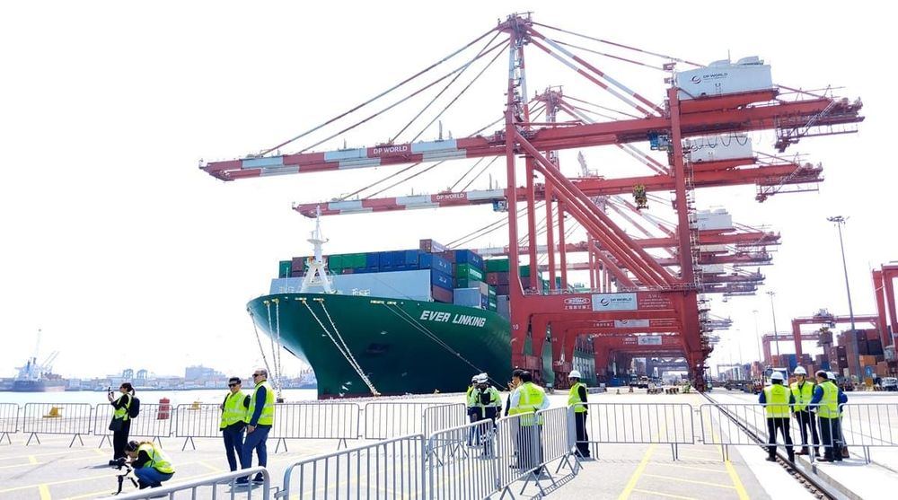 Imagen de portada - Ositran Sets Productivity Factor at -4.44% for Callao South Dock
