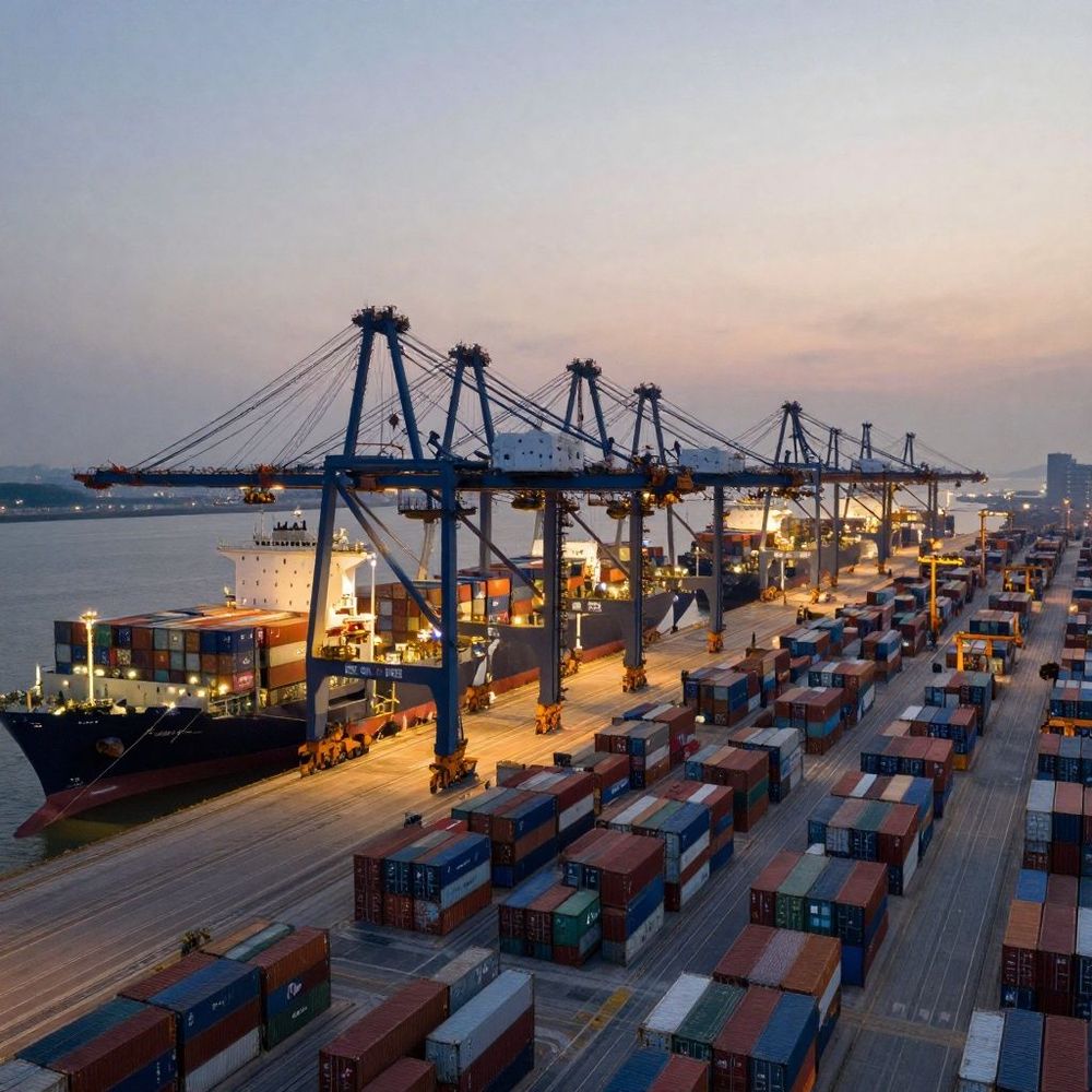 Imagen de portada - PANZ: FOS EXPRESS 624S – Cambio de número de viaje de importación a 2624S para Sídney, Melbourne y Adelaida