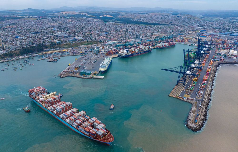 Imagen de portada - PCS in Port of San Antonio: Colsa Highlights Technology Platform as Priority Project