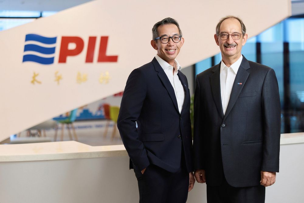 Imagen de portada - PIL Announces Planned Leadership Succession: Wan Chee Foong Appointed Deputy CEO, to Succeed Lars Kastrup as CEO in April 2027