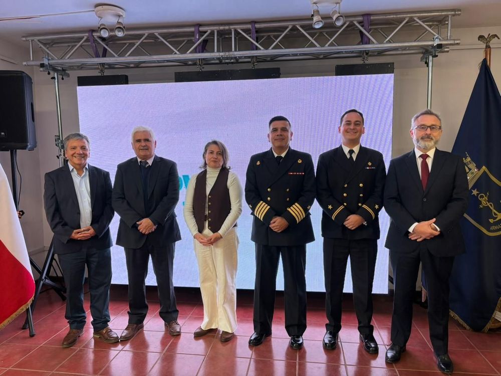 Imagen de portada - PVSA and Valparaíso Maritime Governorate Hold Safety Seminar on Port Operations