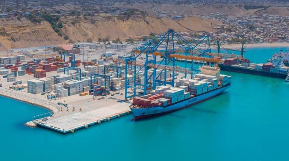 Imagen de portada - Paita incorporates CLX service to connect with US and European ports